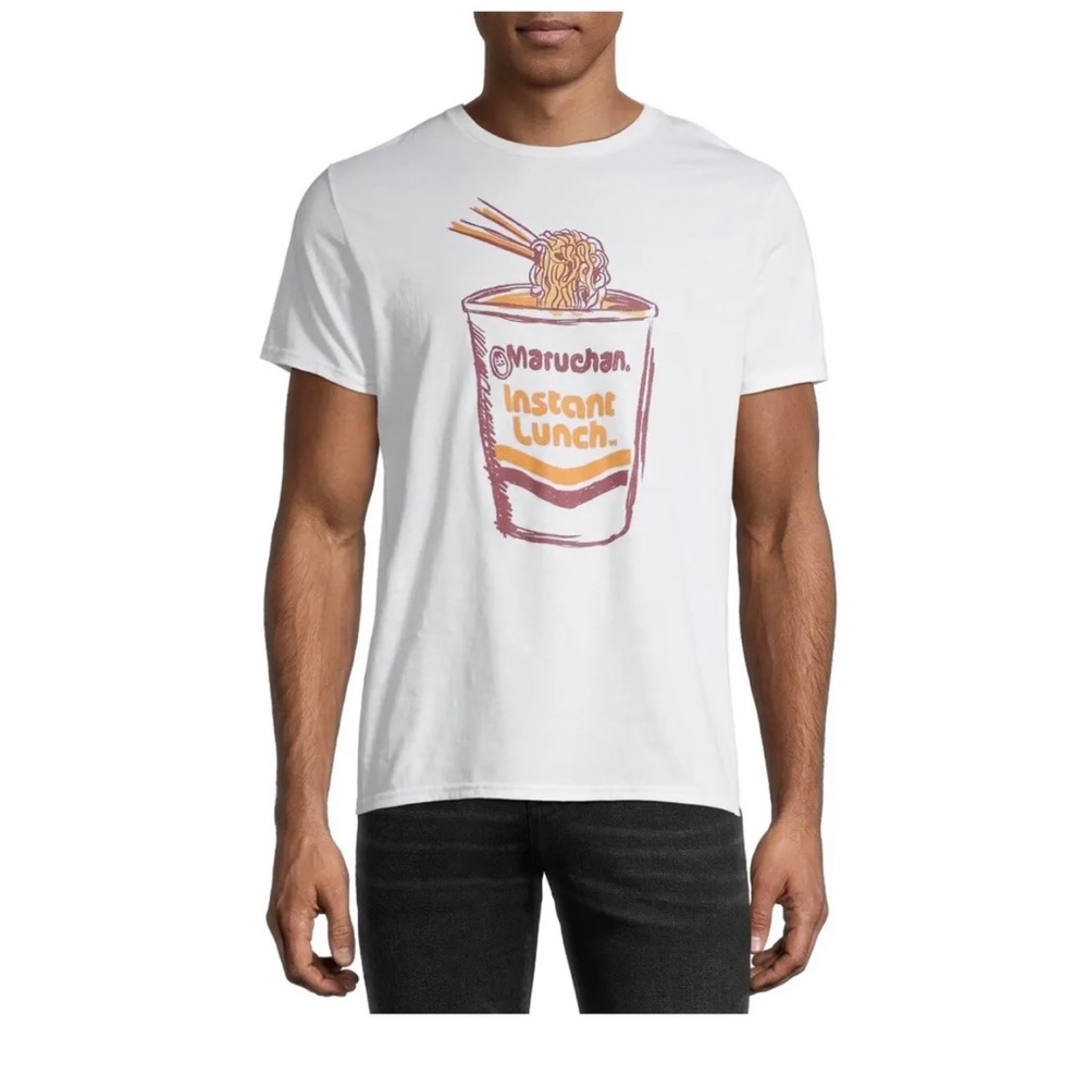 Maruchan Instant Lunch Shirt Size New Fast Shipping